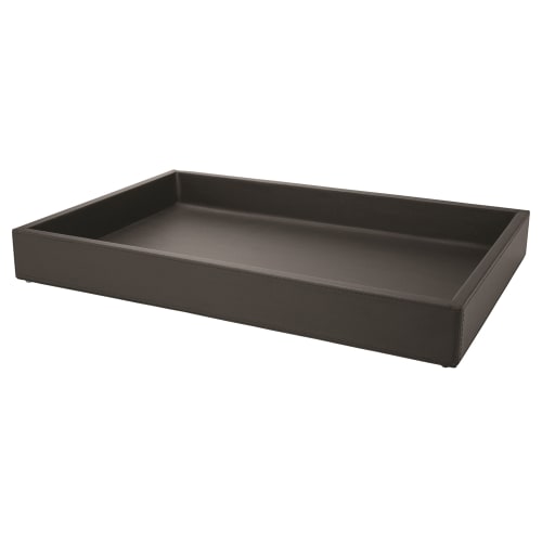 Bandeja de Bar, Colección Nero, Negro